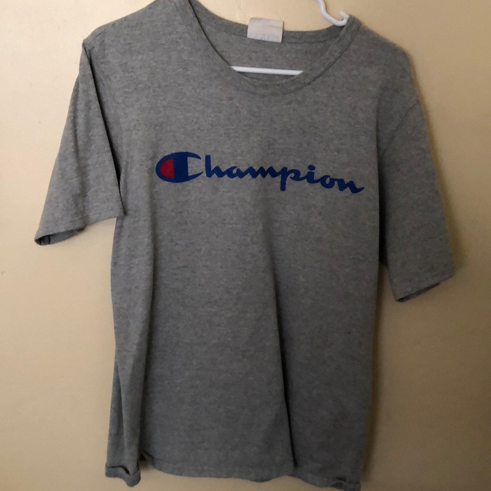 Champion shirt